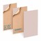 Pastel Cast Acrylic Sheet for Laser Engraving, Rotary Engraving & UV-LED Printing, 12" x 20.4", 1/8" Thick, Opaque Dual Finish Gloss/Matte Acrylic Panel Raw Material